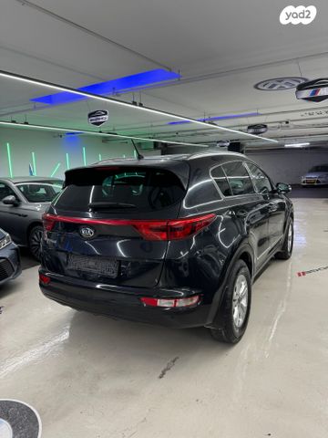 קיה ספורטז'