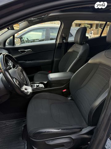 מודעת רכב קיה ספורטז' 1