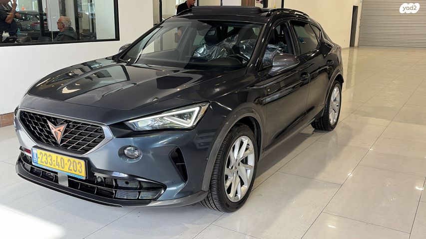 מודעת רכב קופרה פורמנטור