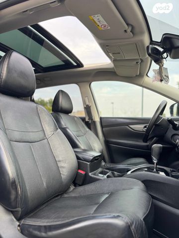 ניסאן אקס טרייל