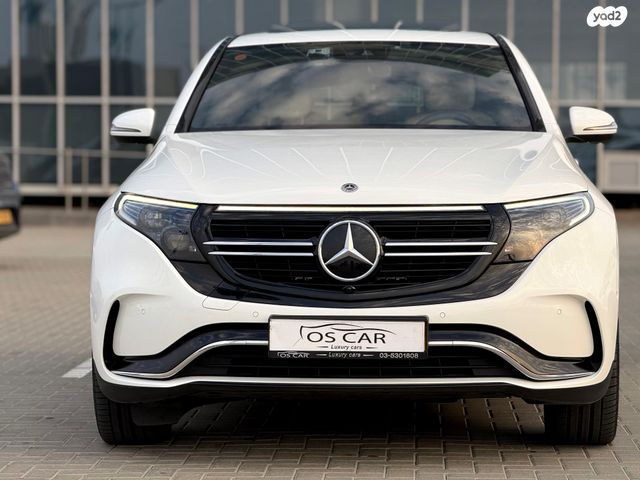 מרצדס-בנץ EQC