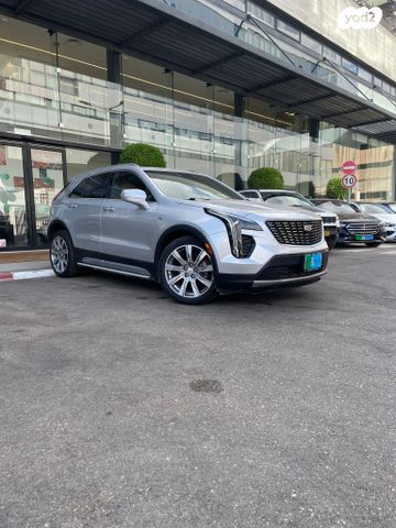 מודעת רכב קאדילק XT4