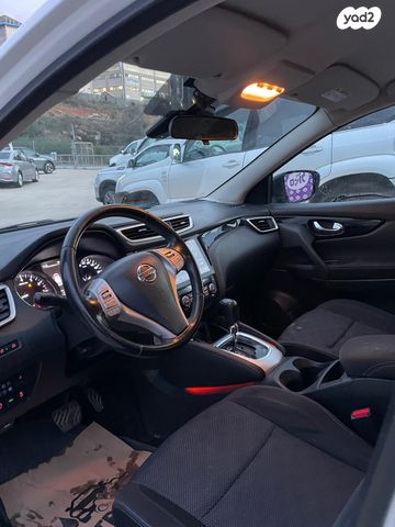 ניסאן קשקאי