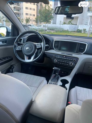 קיה ספורטז'