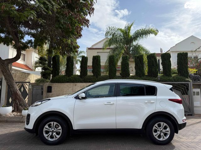 מודעת רכב קיה ספורטז' 2