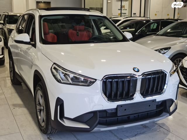 מודעת רכב ב מ וו X1