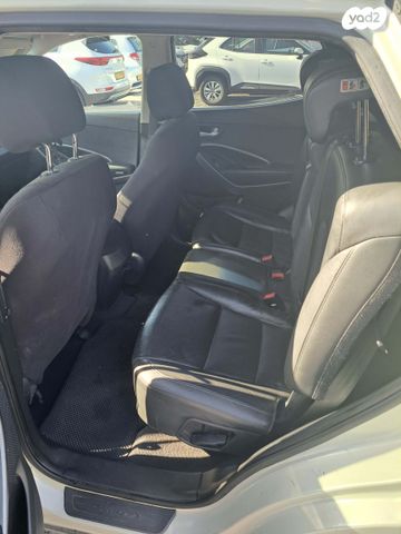 יונדאי סנטה פה