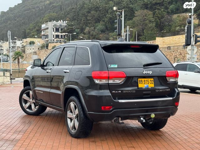 ג'יפ גרנד צ'ירוקי