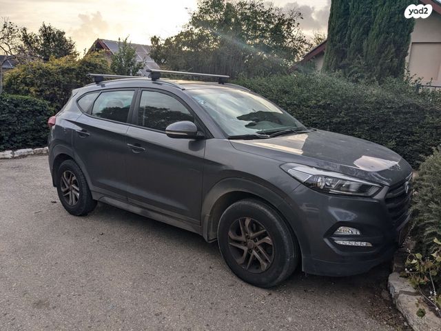 מודעת רכב יונדאי טוסון