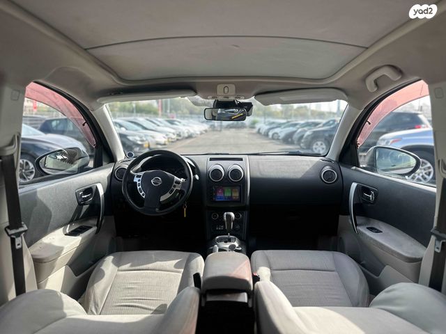 ניסאן קשקאי