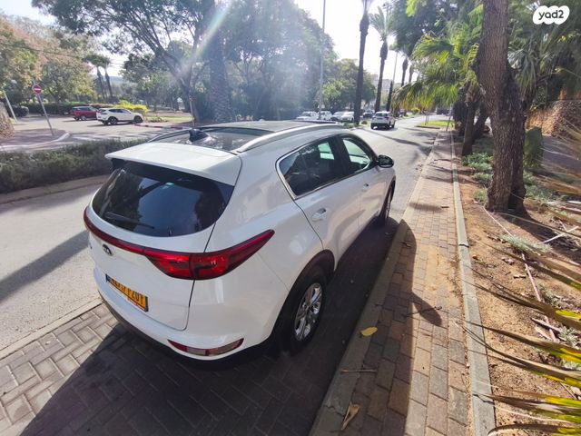 קיה ספורטז'