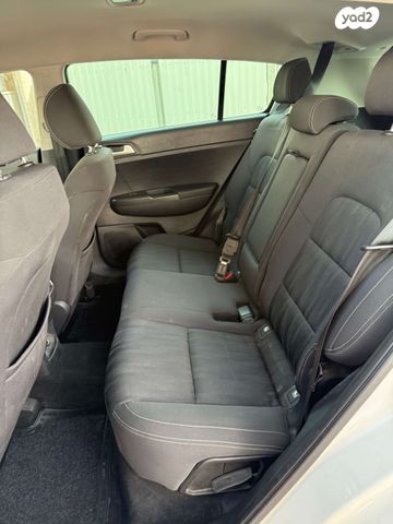 קיה ספורטז'