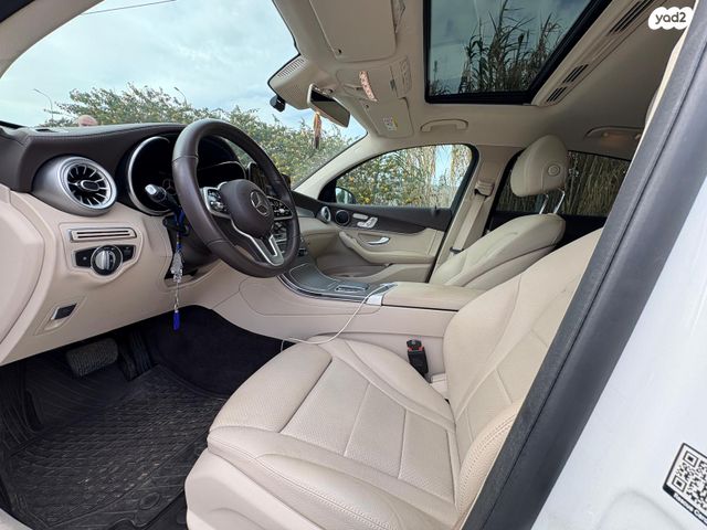 מרצדס-בנץ GLC קופה 