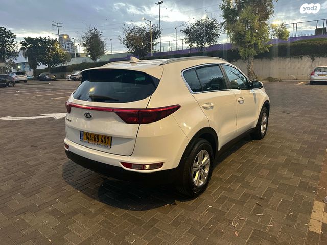 קיה ספורטז'