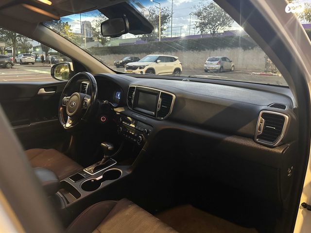 קיה ספורטז'