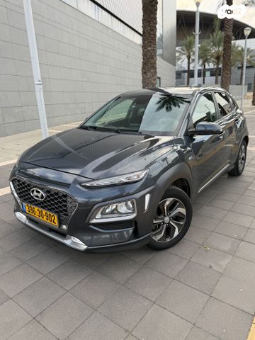 מודעת רכב יונדאי קונה