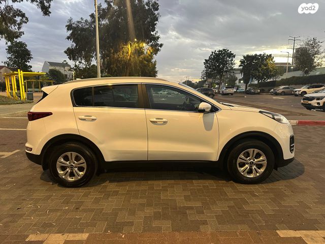 קיה ספורטז'