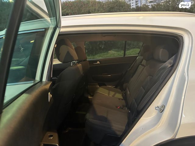 קיה ספורטז'