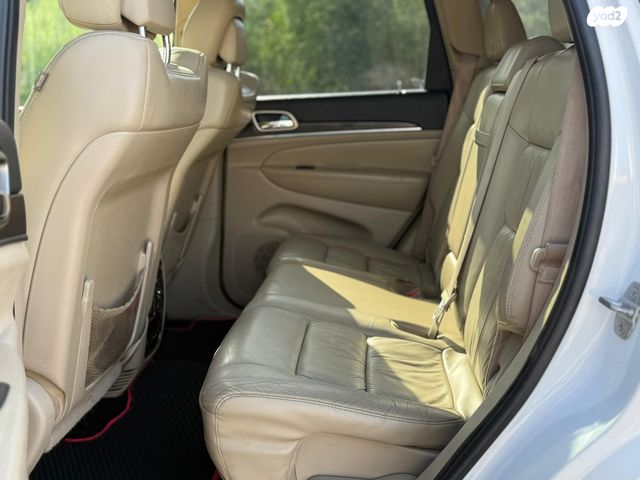 ג'יפ גרנד צ'ירוקי