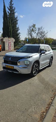 מודעת רכב מיצובישי אאוטלנדר