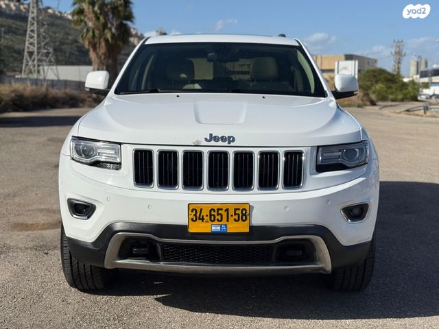 ג'יפ גרנד צ'ירוקי