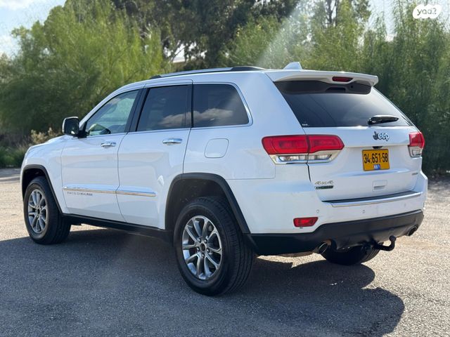 ג'יפ גרנד צ'ירוקי