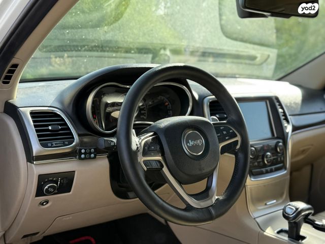 ג'יפ גרנד צ'ירוקי