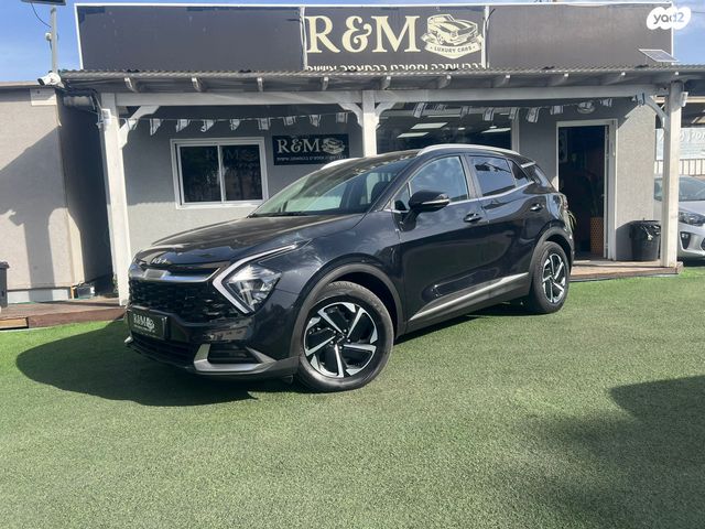 מודעת רכב קיה ספורטז'