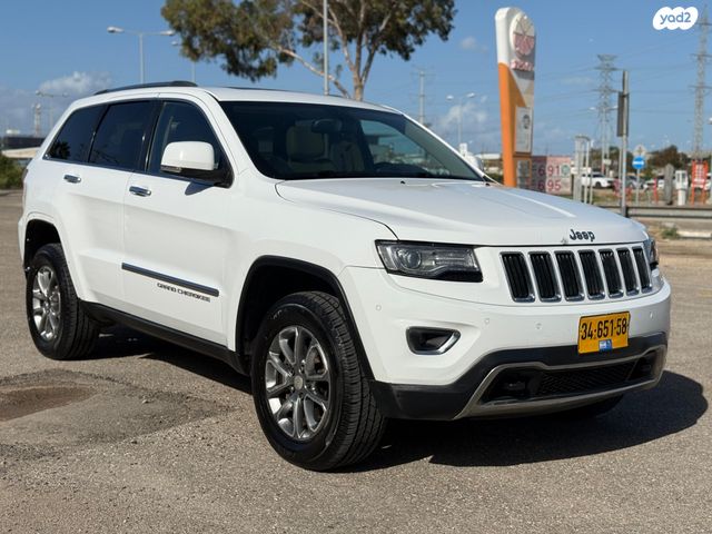 ג'יפ גרנד צ'ירוקי