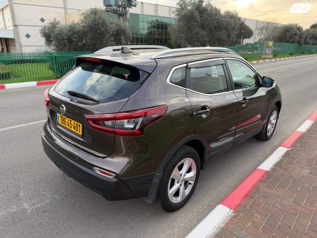 ניסאן קשקאי