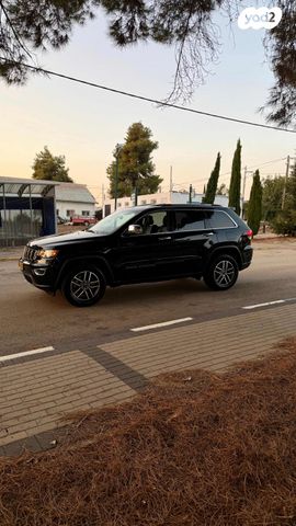 ג'יפ גרנד צ'ירוקי