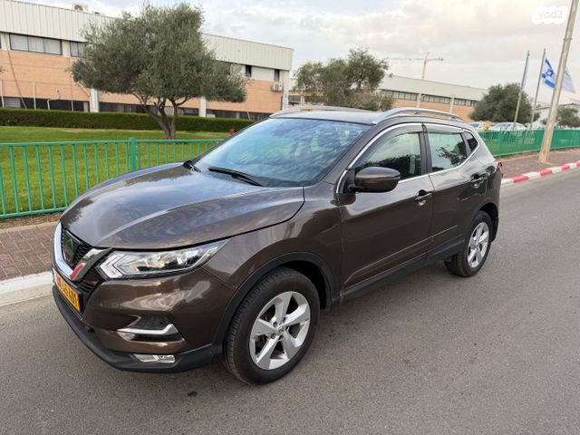 ניסאן קשקאי