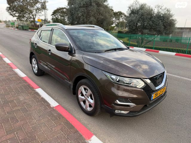 ניסאן קשקאי