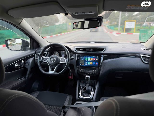 ניסאן קשקאי