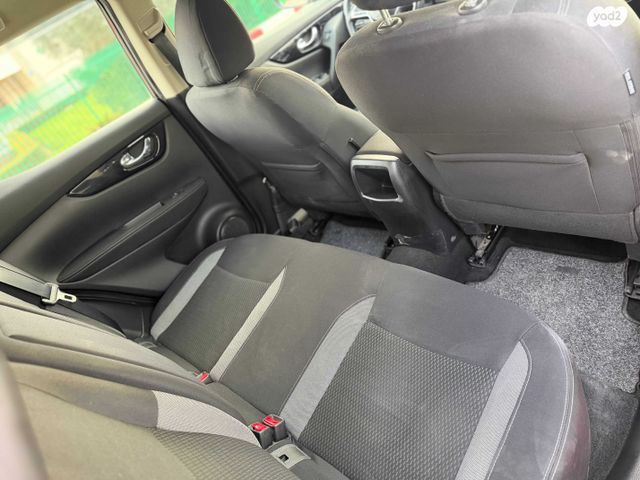 ניסאן קשקאי