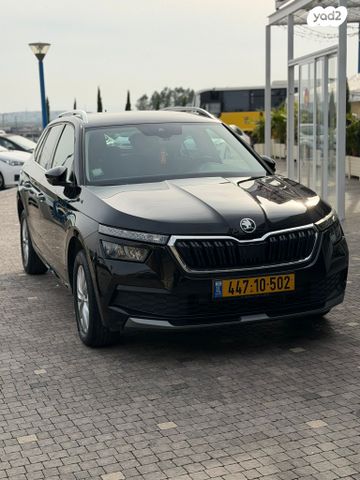 מודעת רכב סקודה קאמיק