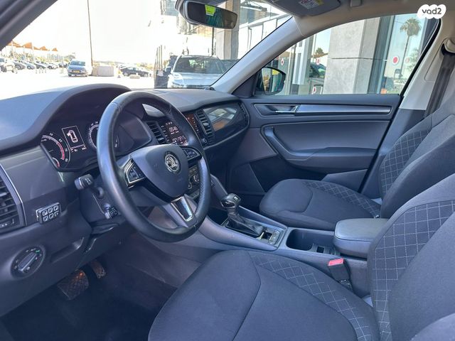 סקודה קודיאק