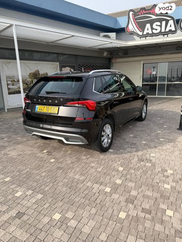 סקודה קאמיק