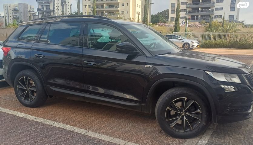 סקודה קודיאק