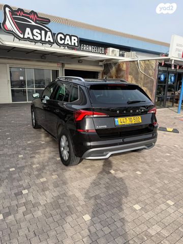 סקודה קאמיק