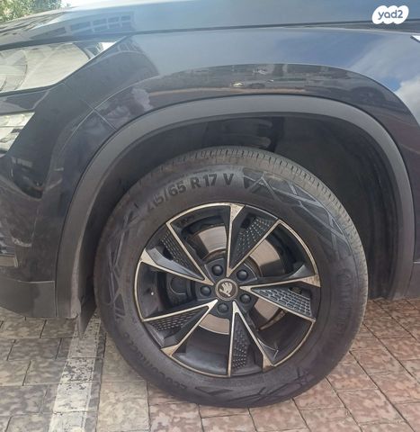 סקודה קודיאק