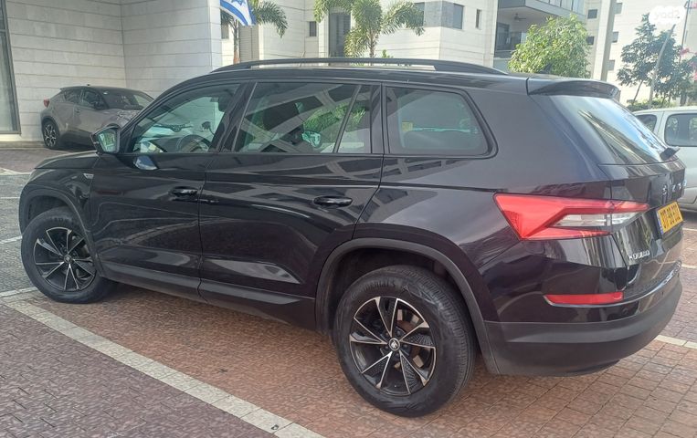 סקודה קודיאק