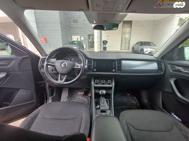 סקודה קודיאק