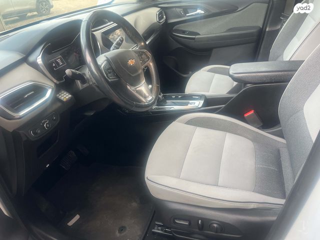 שברולט טרייל בלייזר