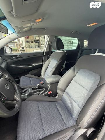 יונדאי טוסון