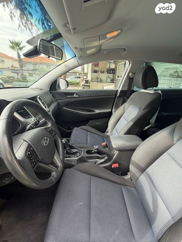 יונדאי טוסון