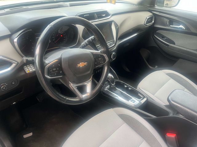 שברולט טרייל בלייזר