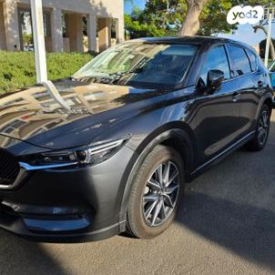 מודעת רכב מאזדה CX-5