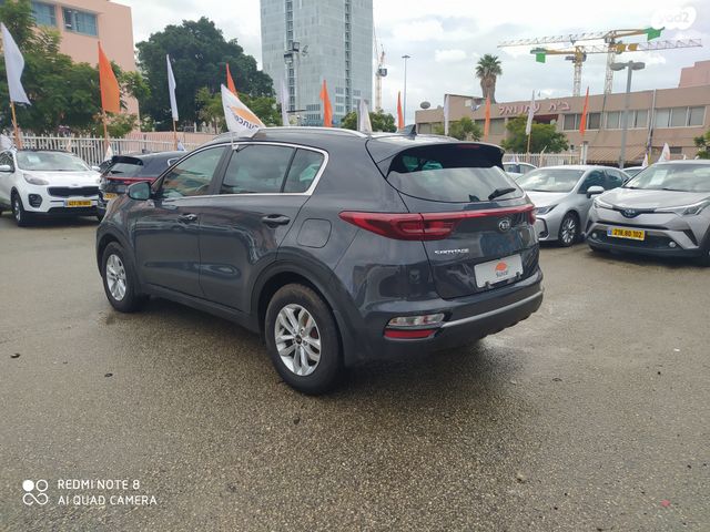 קיה ספורטז'