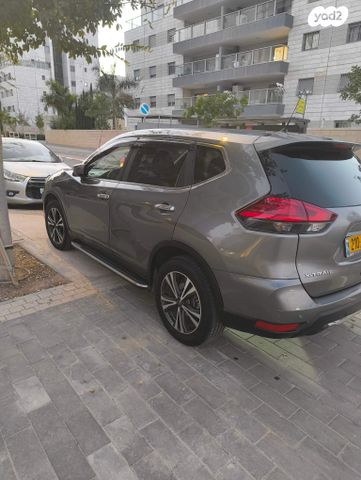 ניסאן אקס טרייל